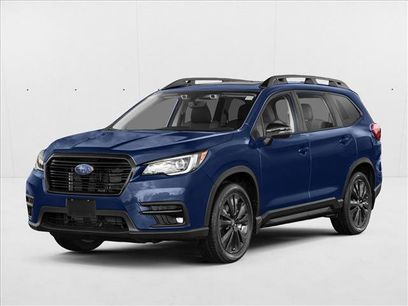 Used 2022 Subaru Ascent Onyx Edition