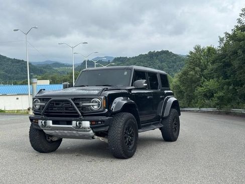 Used 2024 Ford Bronco Raptor AWD/4WD image 3