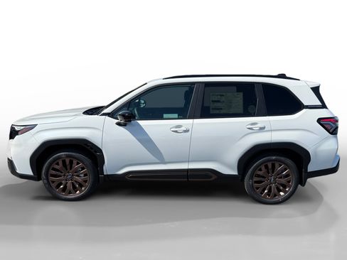 New 2026 Subaru Forester Sport AWD/4WD image 2