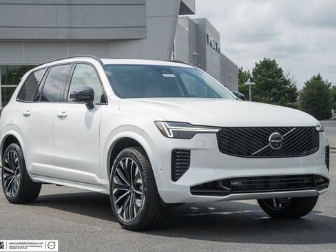 New 2027 Volvo XC90 B6 Ultra AWD/4WD image 1