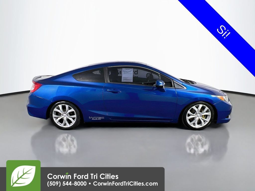 Used 2012 Honda Civic Si image 17