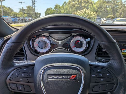 Used 2023 Dodge Challenger R/T w/ T/A Package RWD image 12