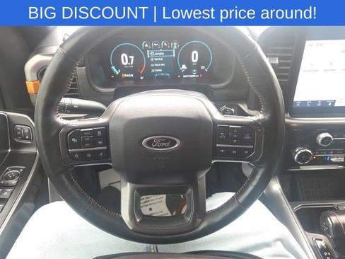 Used 2023 Ford F150 Tremor w/ Equipment Group 402A High AWD/4WD image 41