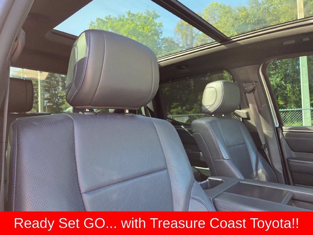 Used 2022 Toyota Tundra Platinum RWD image 16
