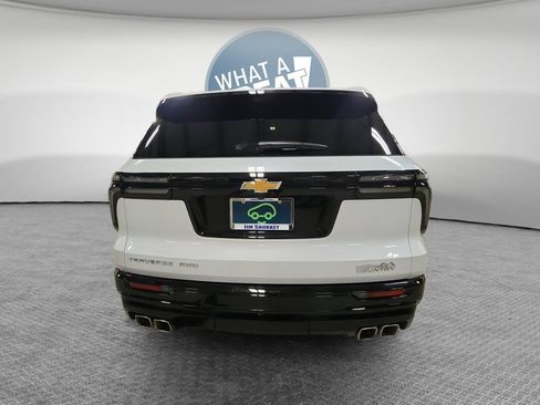 Certified 2026 Chevrolet Traverse High Country AWD/4WD image 6