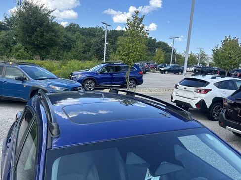 Certified 2024 Subaru Crosstrek 2.5i Limited AWD/4WD image 2