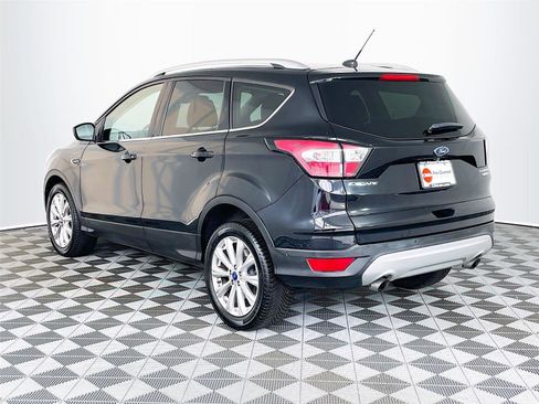 Used 2017 Ford Escape Titanium w/ Equipment Group 301A AWD/4WD image 6
