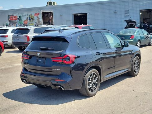 Used 2022 BMW X3 xDrive30i w/ M Sport Package AWD/4WD image 3