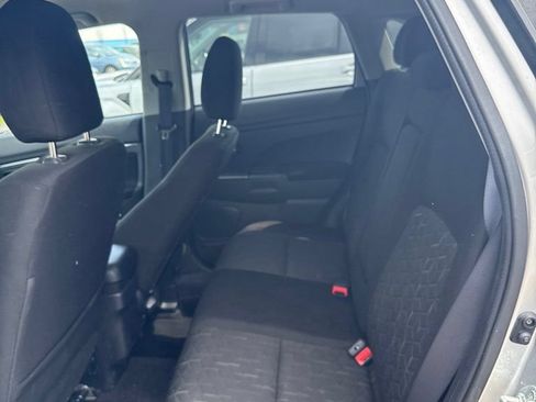 Used 2024 Mitsubishi Outlander Sport ES AWD/4WD image 6