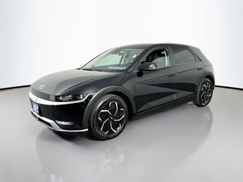 Used 2023 Hyundai Ioniq 5 SEL AWD/4WD image 4
