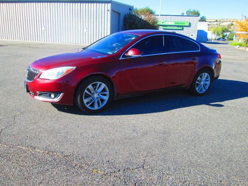 Used 2016 Buick Regal AWD image 4