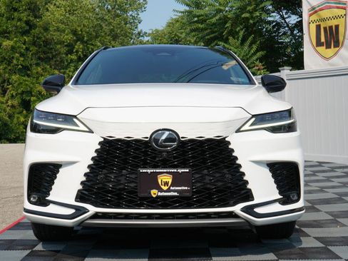 Used 2023 Lexus RX 500h F Sport w/ Accessory Package (2T) AWD/4WD image 27