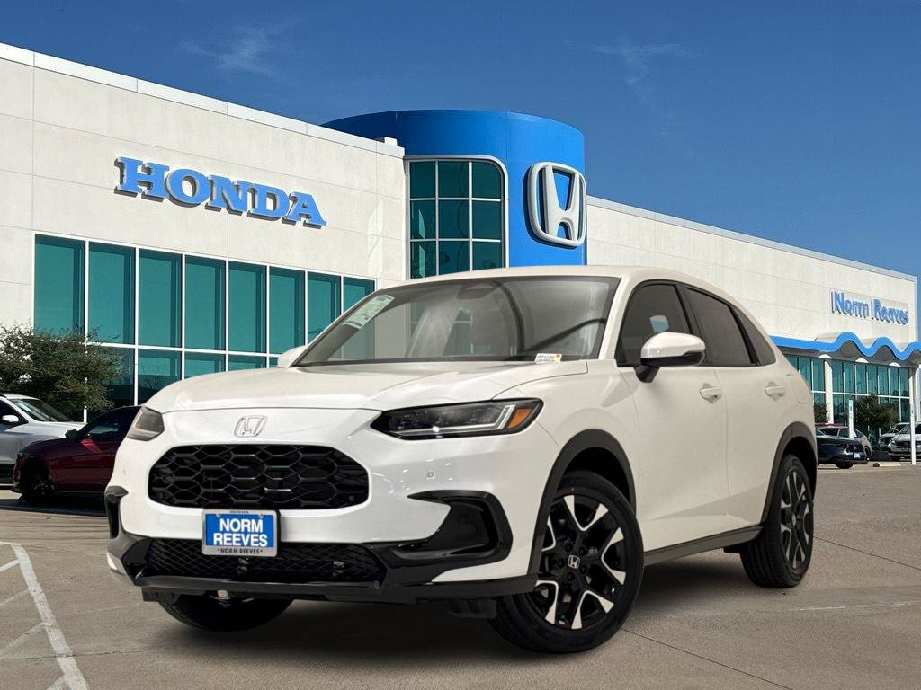New 2027 Honda HR-V EX-L image 1