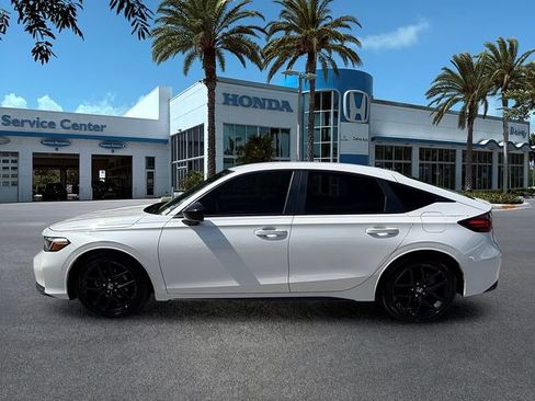 Used 2026 Honda Civic Sport image 5