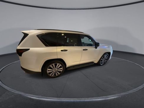 New 2026 Lexus LX 600 4WD w/ Luxury Package image 9