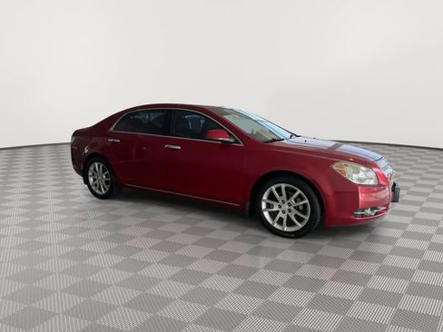 Used 2012 Chevrolet Malibu LTZ image 13