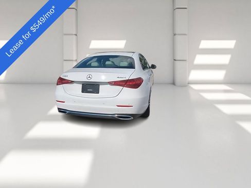 Used 2025 Mercedes-Benz C 300 C 300 image 7