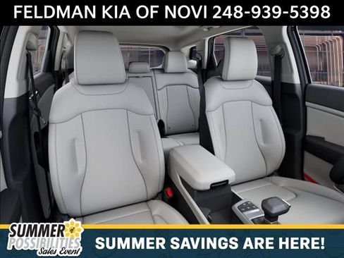 New 2026 Kia Sportage EX AWD/4WD image 15