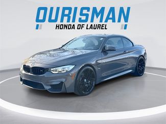 Used 2017 BMW M4 Convertible video 1
