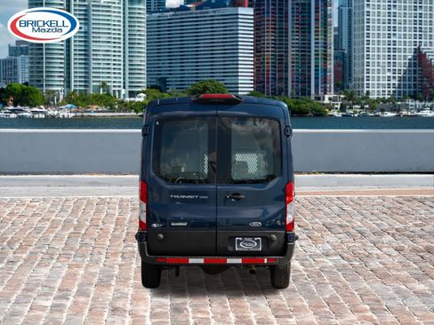 Used 2019 Ford Transit 250 148 Medium Roof RWD image 6