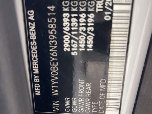 Used 2022 Mercedes-Benz Metris image 32