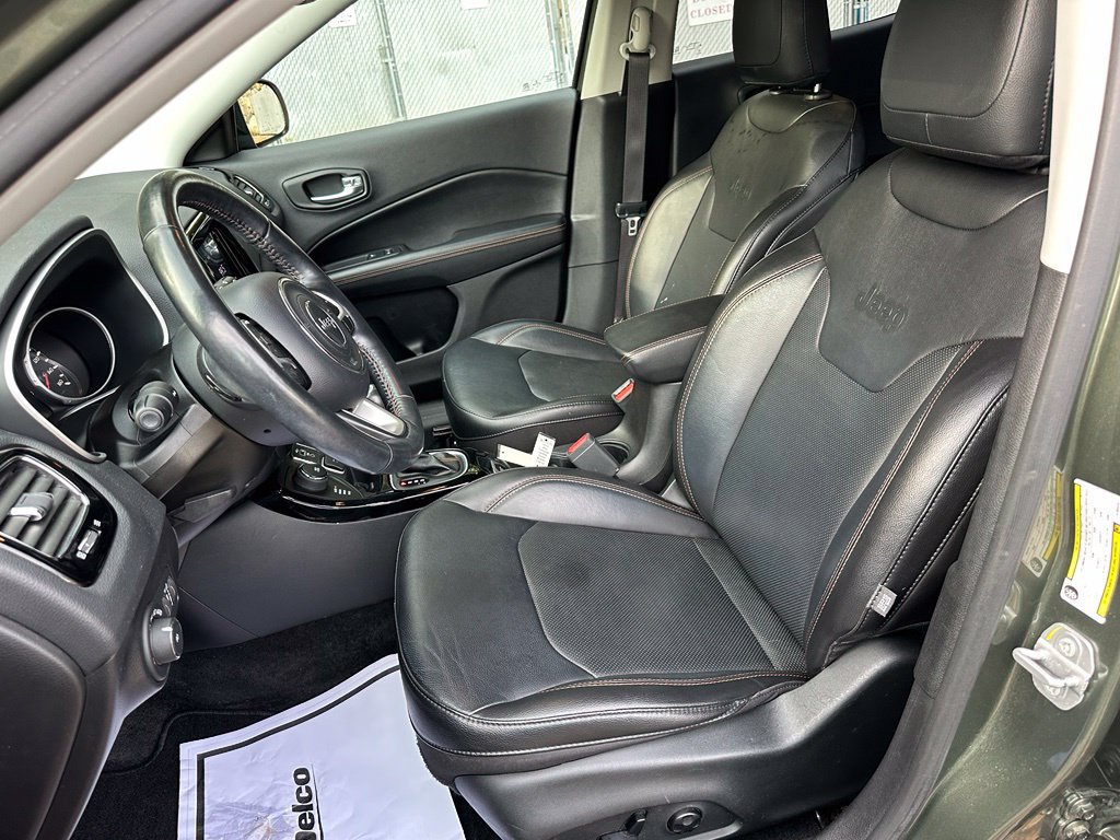 Used 2019 Jeep Compass Limited AWD/4WD image 19