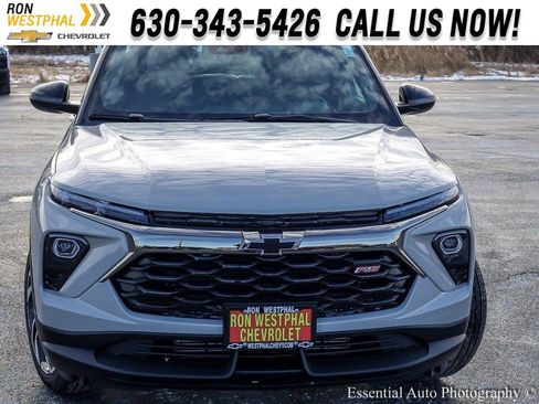 New 2026 Chevrolet TrailBlazer RS w/ Convenience Package image 4