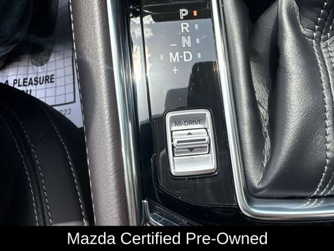 Used 2024 MAZDA CX-5 Signature AWD/4WD image 24