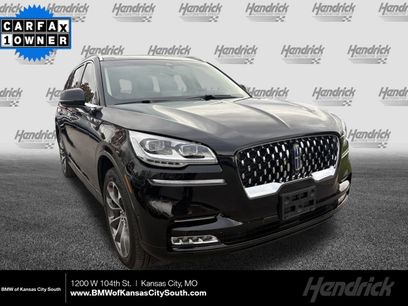 Used 2023 Lincoln Aviator Grand Touring w/ Equipment Group 301A