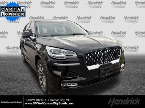 Used 2023 Lincoln Aviator Grand Touring w/ Equipment Group 301A image 1