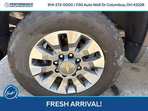 Used 2024 Chevrolet Silverado 2500 LT w/ Convenience Package AWD/4WD image 24