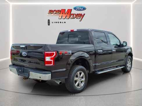 Used 2020 Ford F150 XLT w/ Equipment Group 302A Luxury AWD/4WD image 4