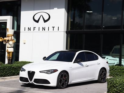 Used 2022 Alfa Romeo Giulia Veloce