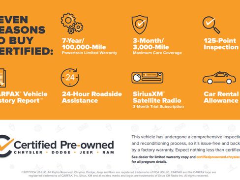 Certified 2023 Jeep Grand Cherokee L Laredo AWD/4WD image 2
