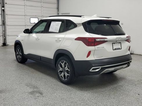 Used 2022 Kia Seltos EX AWD/4WD image 4