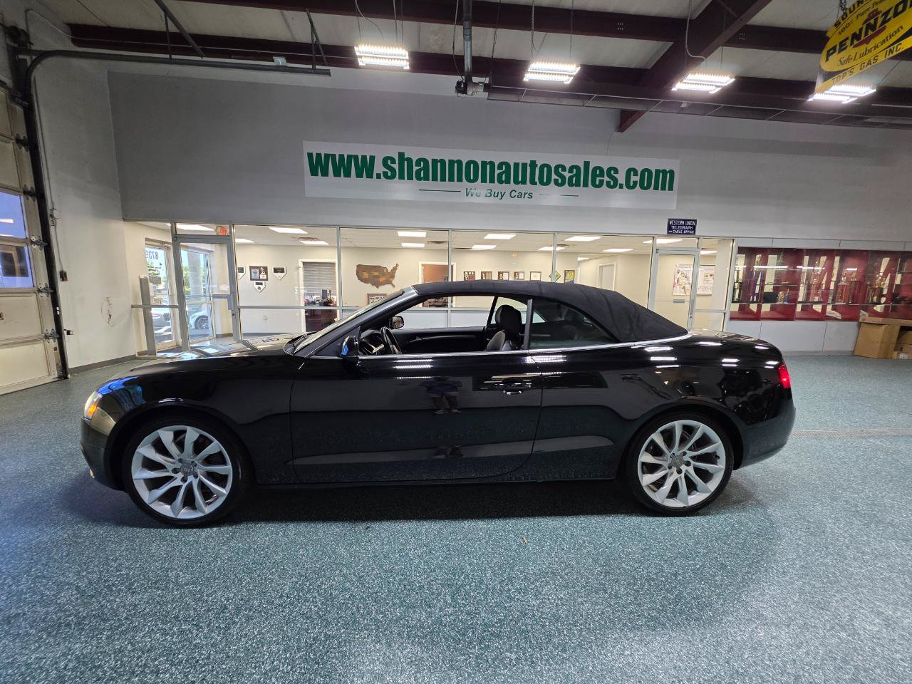 Used 2014 Audi A5 2.0T Premium Plus w/ Premium Plus Package AWD/4WD image 11