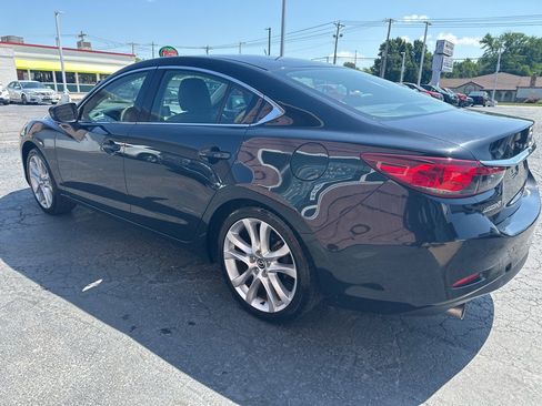 Used 2016 MAZDA MAZDA6 Touring FWD image 3