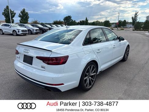 Used 2018 Audi A4 2.0T Premium Plus w/ Premium Plus Package AWD/4WD image 3