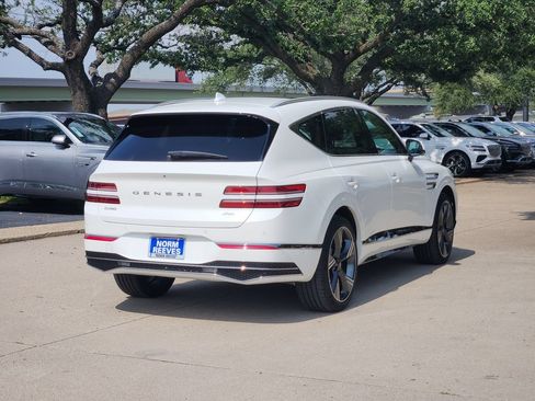 Used 2026 Genesis GV80 2.5T Prestige AWD/4WD image 5