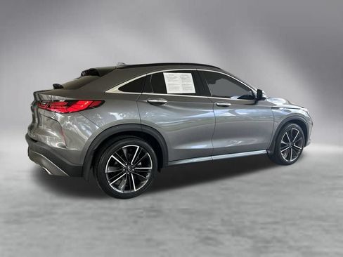 Used 2023 INFINITI QX55 Essential AWD/4WD image 3