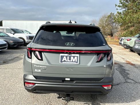New 2026 Hyundai Tucson XRT image 4