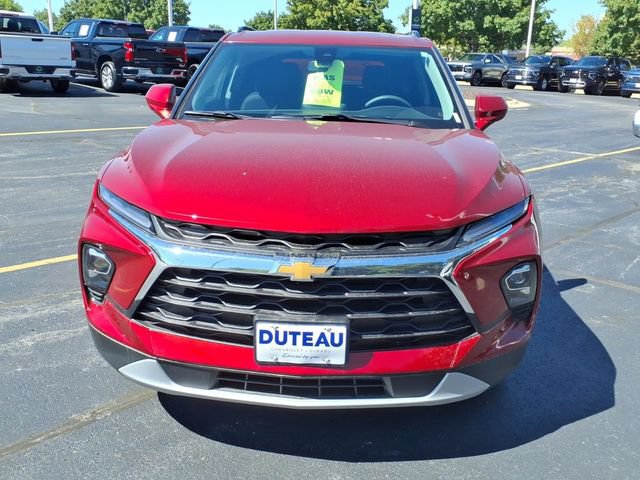 New 2026 Chevrolet Blazer LT w/ Convenience Package FWD image 2