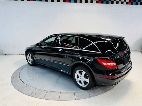 Used 2012 Mercedes-Benz R 350 4MATIC image 8