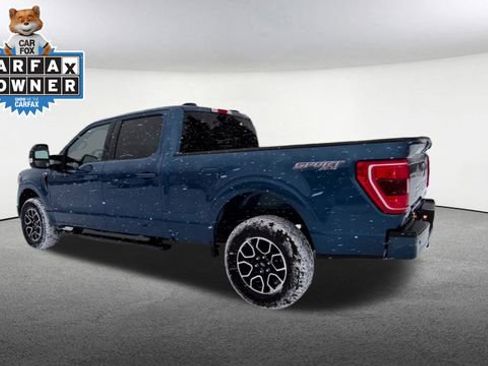 Used 2023 Ford F150 XLT w/ Equipment Group 302A High image 7