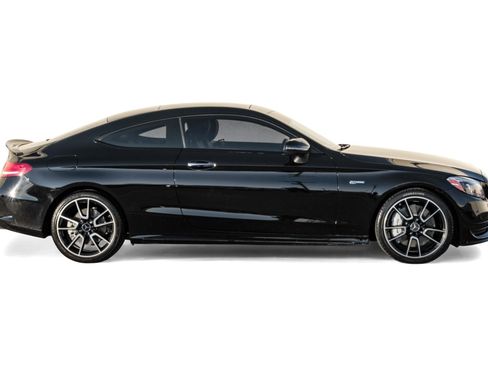 Used 2017 Mercedes-Benz C 43 AMG 4MATIC Coupe image 7