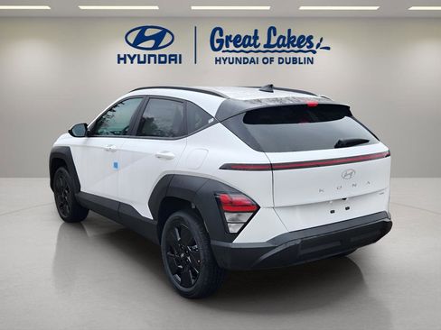 New 2026 Hyundai Kona SEL Sport AWD/4WD image 3