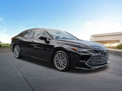Used 2022 Toyota Avalon Limited w/ Advanced Safety Package