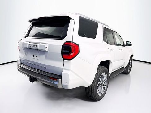New 2026 Toyota 4Runner Limited image 9