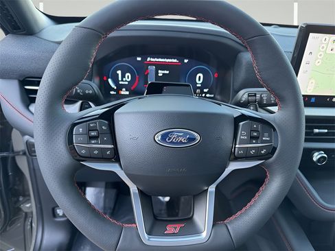 New 2026 Ford Explorer ST w/ Sun And Sound Package image 23