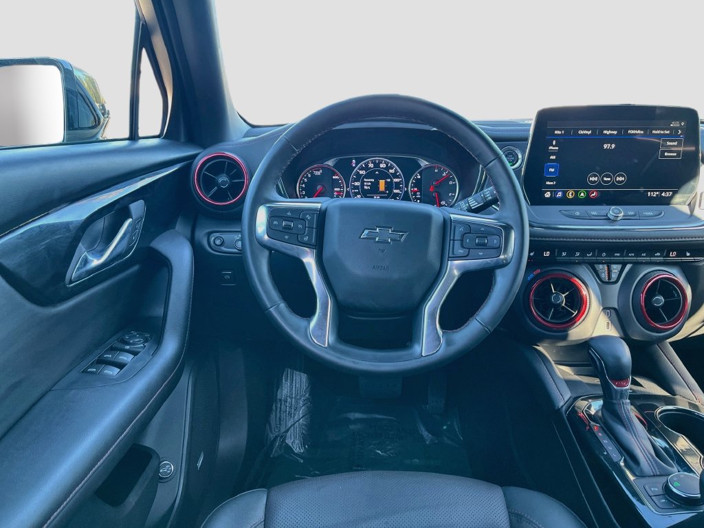 Used 2025 Chevrolet Blazer RS FWD image 22